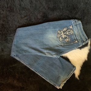 Boot cut Miss Me jeans size 30